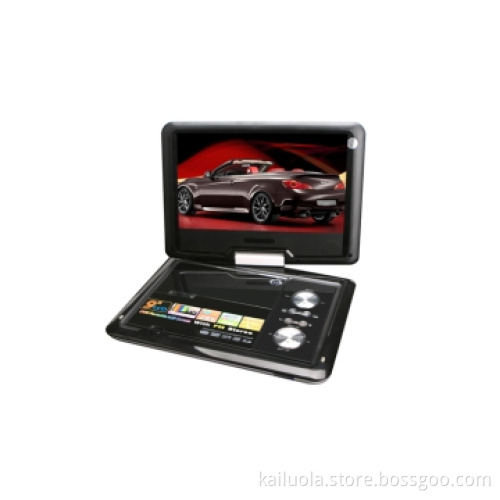 Portable DVD with 9 Inch Swiveling Screen